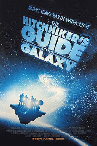 La Guí­a Del Viajero Intergaláctico (2005) poster